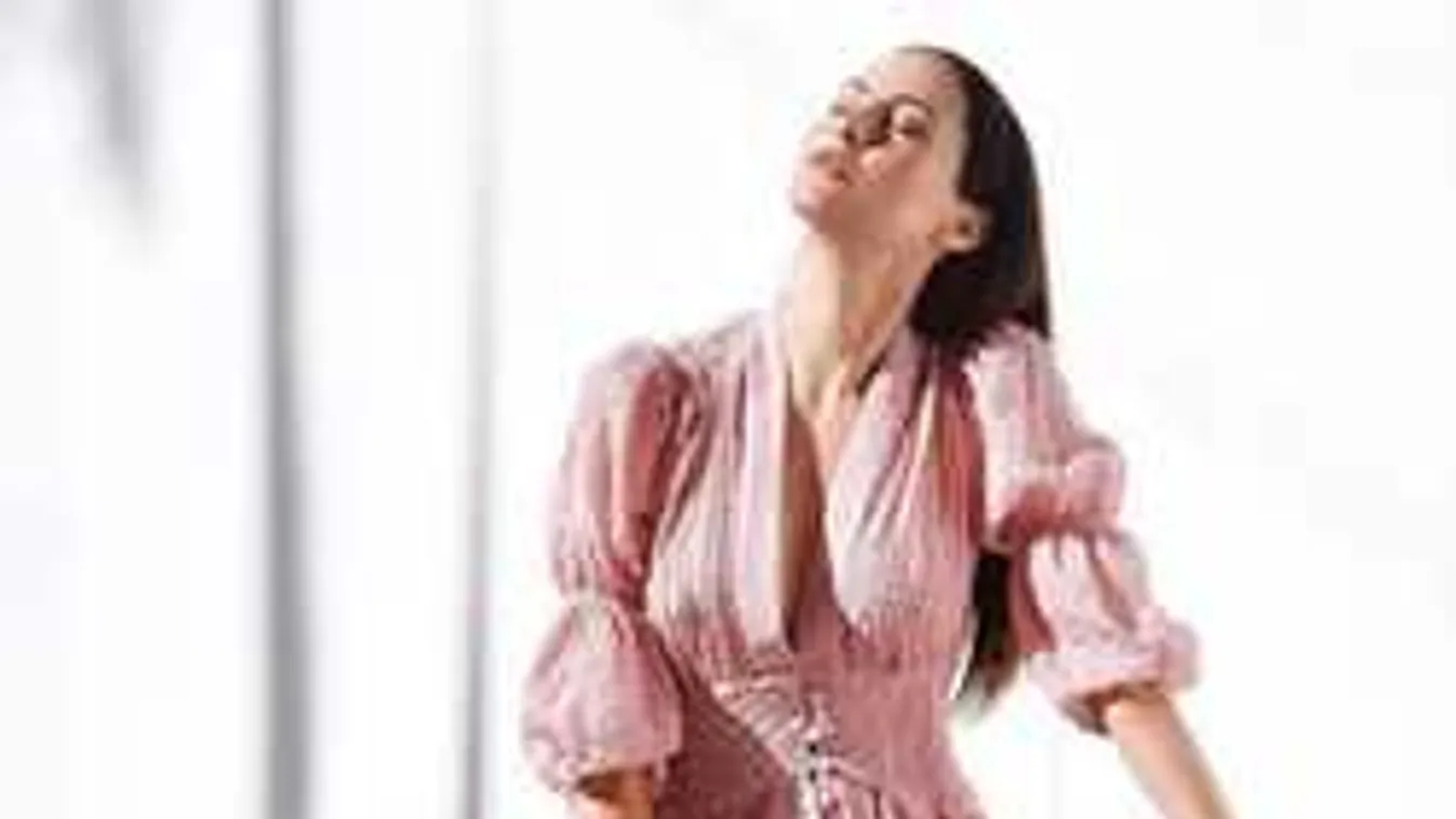 Döbbenet, mi történik a női ruhákkal, iszonyatosan szexi stílus jön