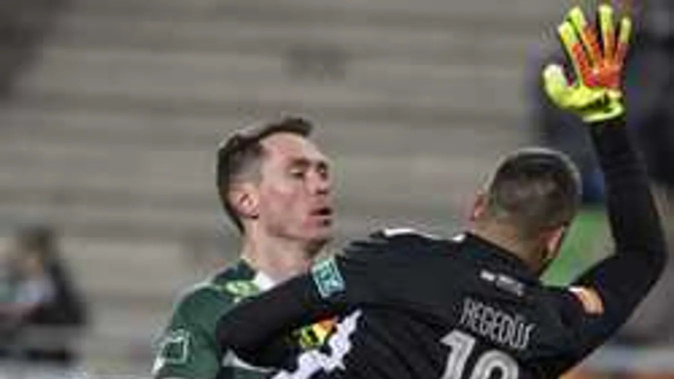 Hoppá, ilyen még nem történt idén a Fradival