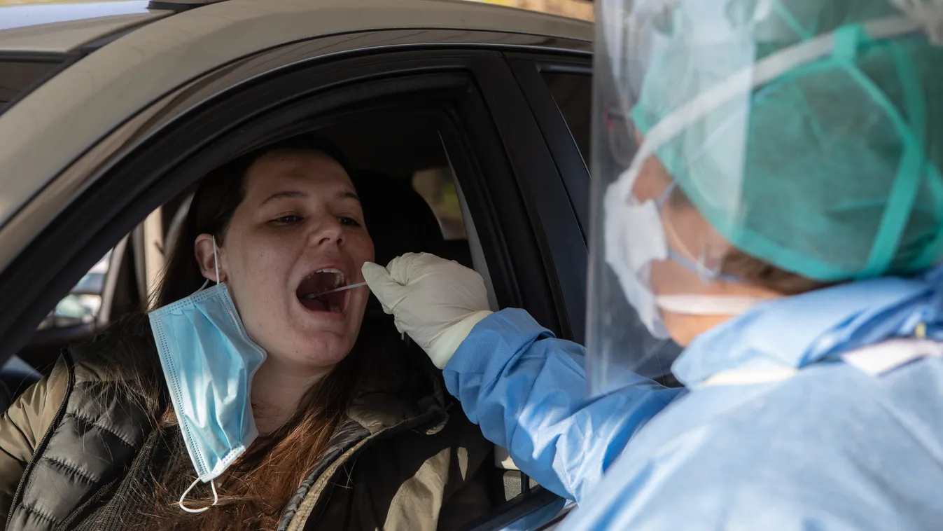 Italy Sees Drop In Coronavirus Cases After Weeks Of Lockdown