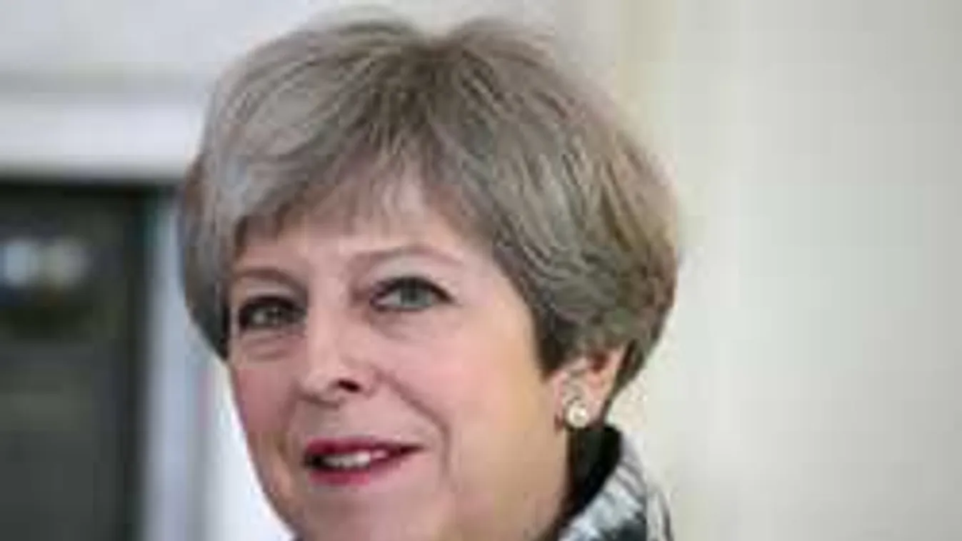 Mire készül Theresa May?