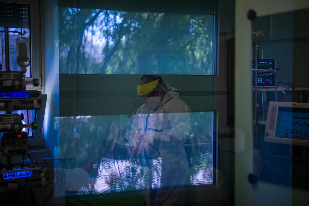 Fotó: Balogh Zoltán / MTI