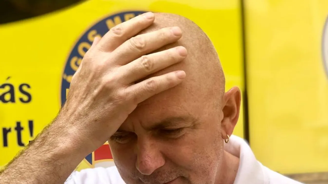 A maga balf… kollégája: fúriaként gyalázta a mentősöket a fiatal magyar nő