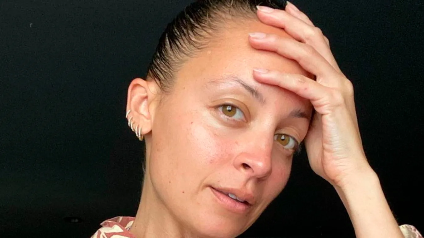 Nicole Richie szülinapja tüzesre sikeredett