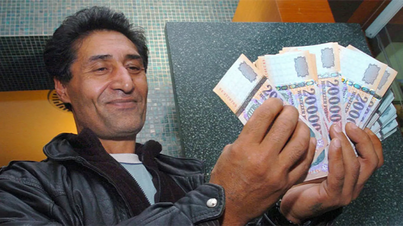 A börtönbiznisz első nagy haszonélvezője a gyilkos Burka