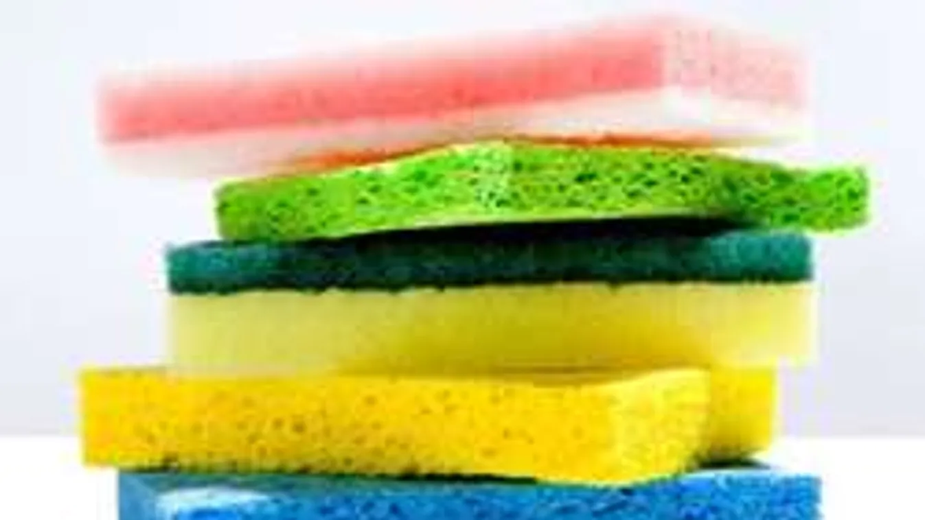 Itt az igazság: ilyen gyakran kell cserélned a mosogató szivacsot