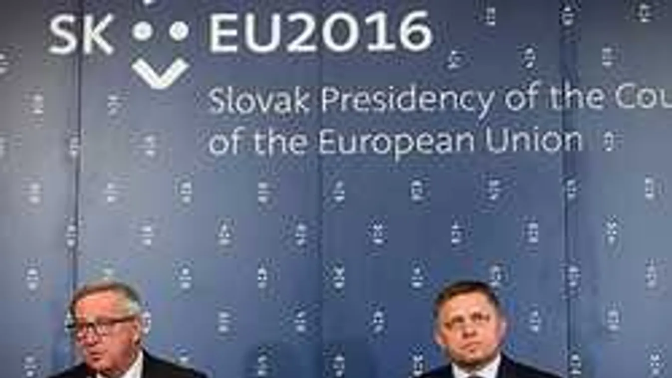 Fico elárulja a Visegrádi Négyeket!?