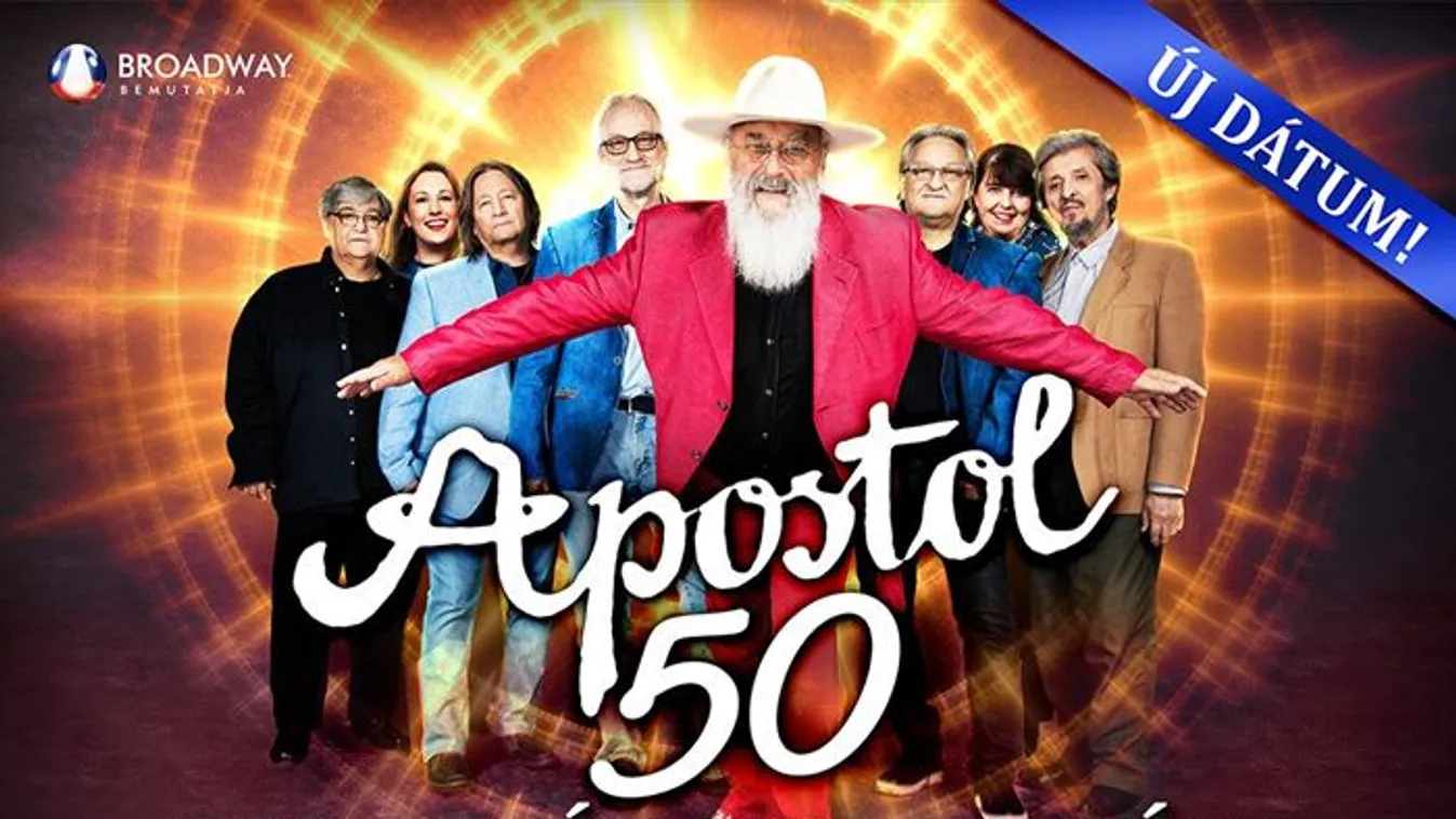 Elmaradt Apostol-koncert: hálásak a rajongók a zenekarnak