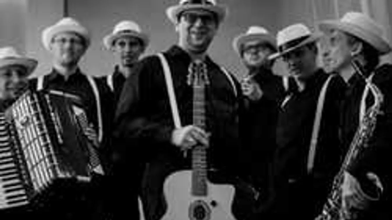 Stochelo Rosenberg koncertezik a Városmajorban