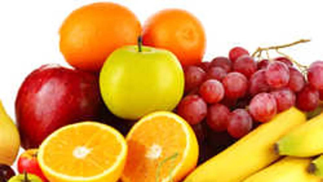 Súlyos tévhit kering a gyümölcsfogyasztásról