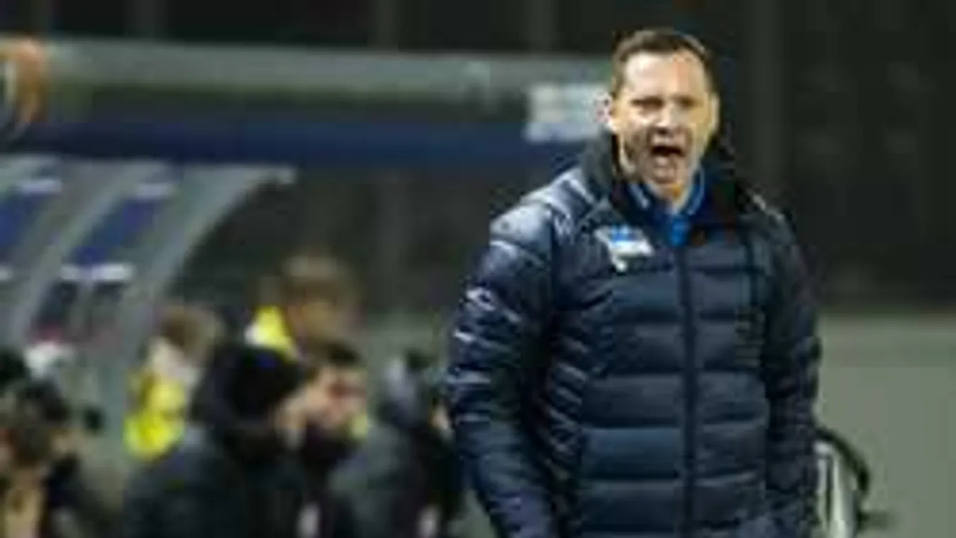 Dárdai nagyon kiakadt, keményen beszólt a játékosainak