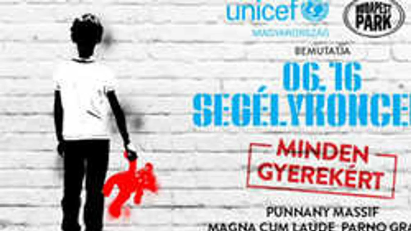 Bejelentették a Budapest Park x Unicef segélykoncert fellépőit