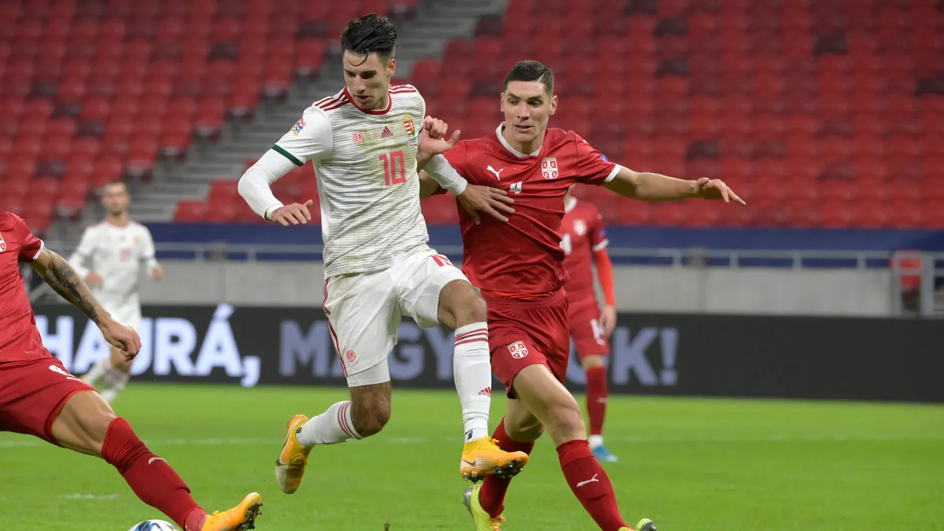 SZOBOSZLAI Dominik; Milenkovic, Nikola