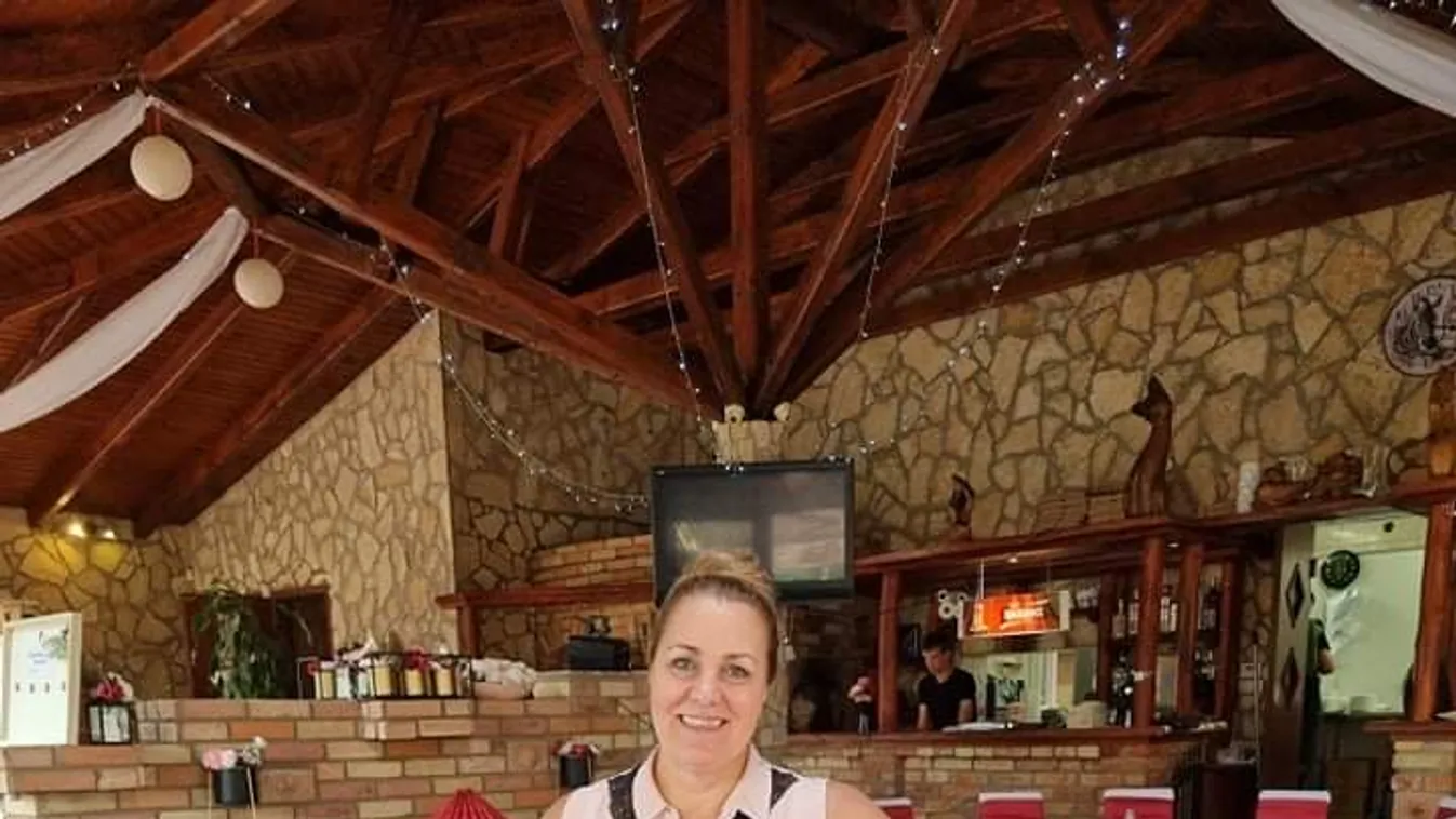 Így mentette meg egy fiatalember életét Bozóki Judit