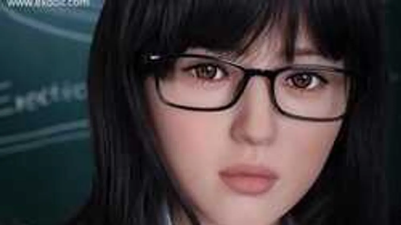 Hátborzongató szexkellékkel terítik be a Földet a kínaiak, ez eszelős!