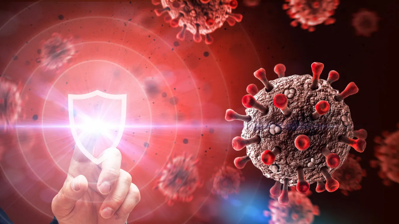 Lerántották a leplet a kutatók: ez az igazság az élethosszig tartó Covid-védelemről