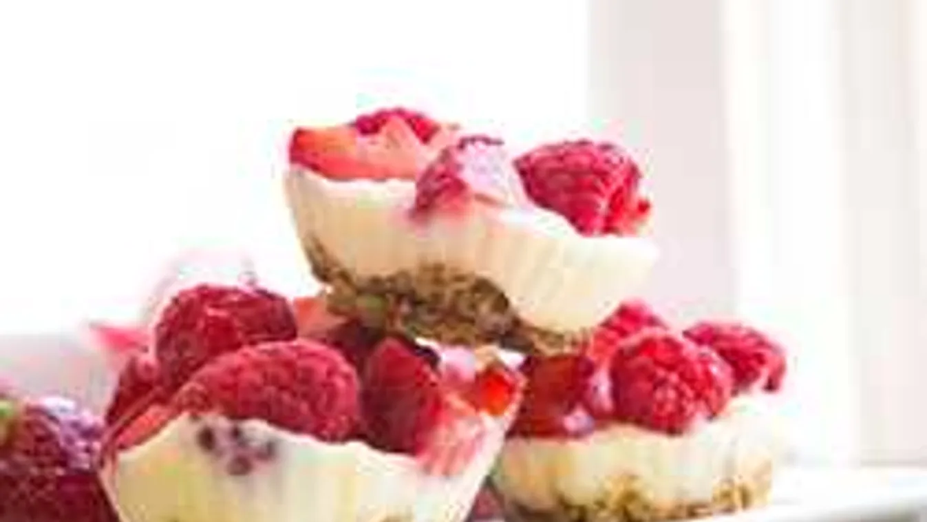 Reggeli a mélyhűtőből: fagyasztott joghurtfalatkák gyümölccsel