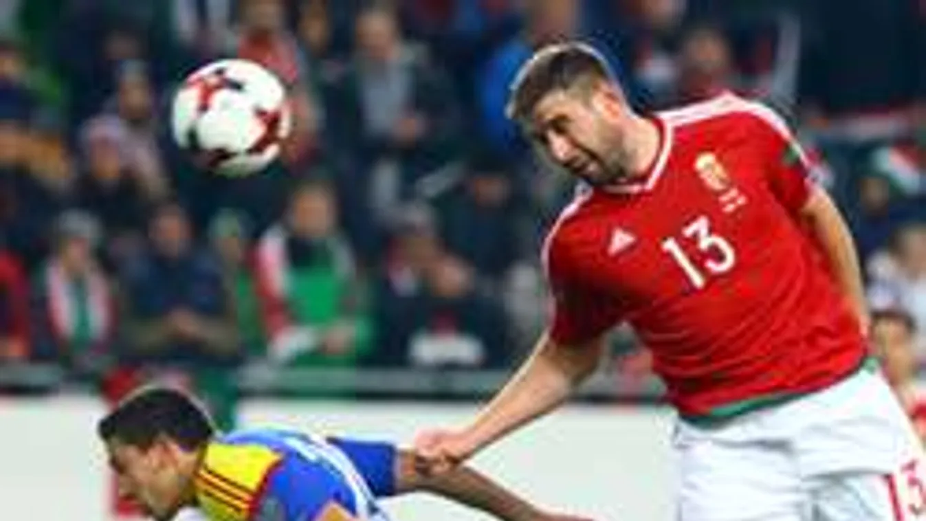 Ennyit ér az NB I, még Andorra ellen is kevés ez a szint