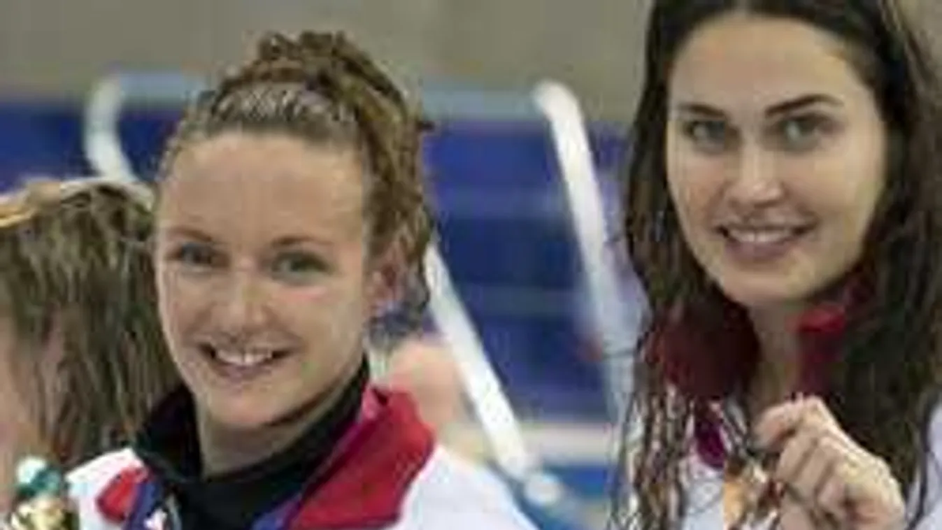 Megtört a jég, Hosszú Katinka kibékült úszótársával