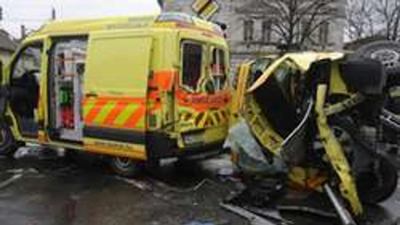 Ezért nem érnek időben a balesetekhez a mentők - videó