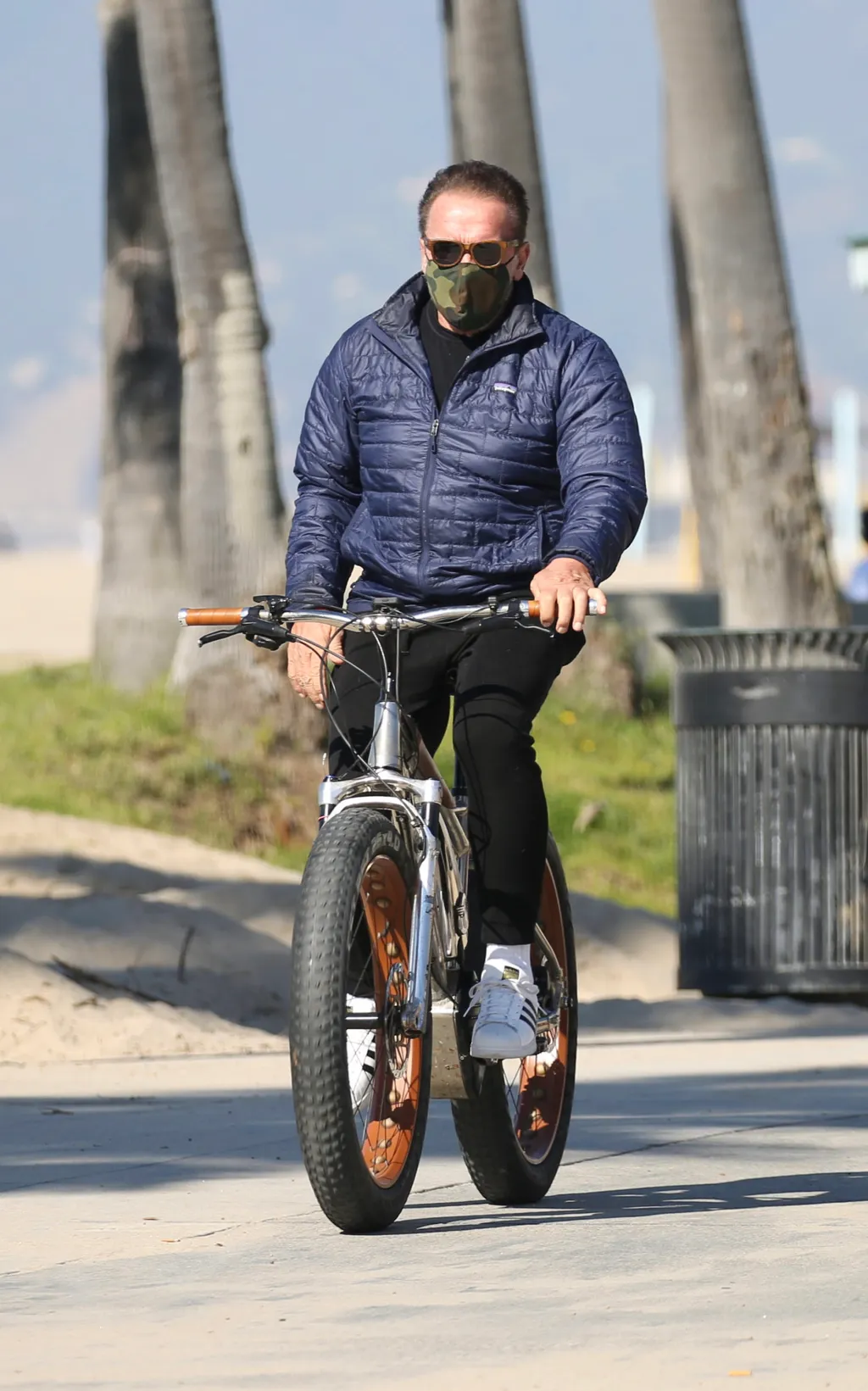 Arnold Schwarzenegger (Fotó: Northfoto)