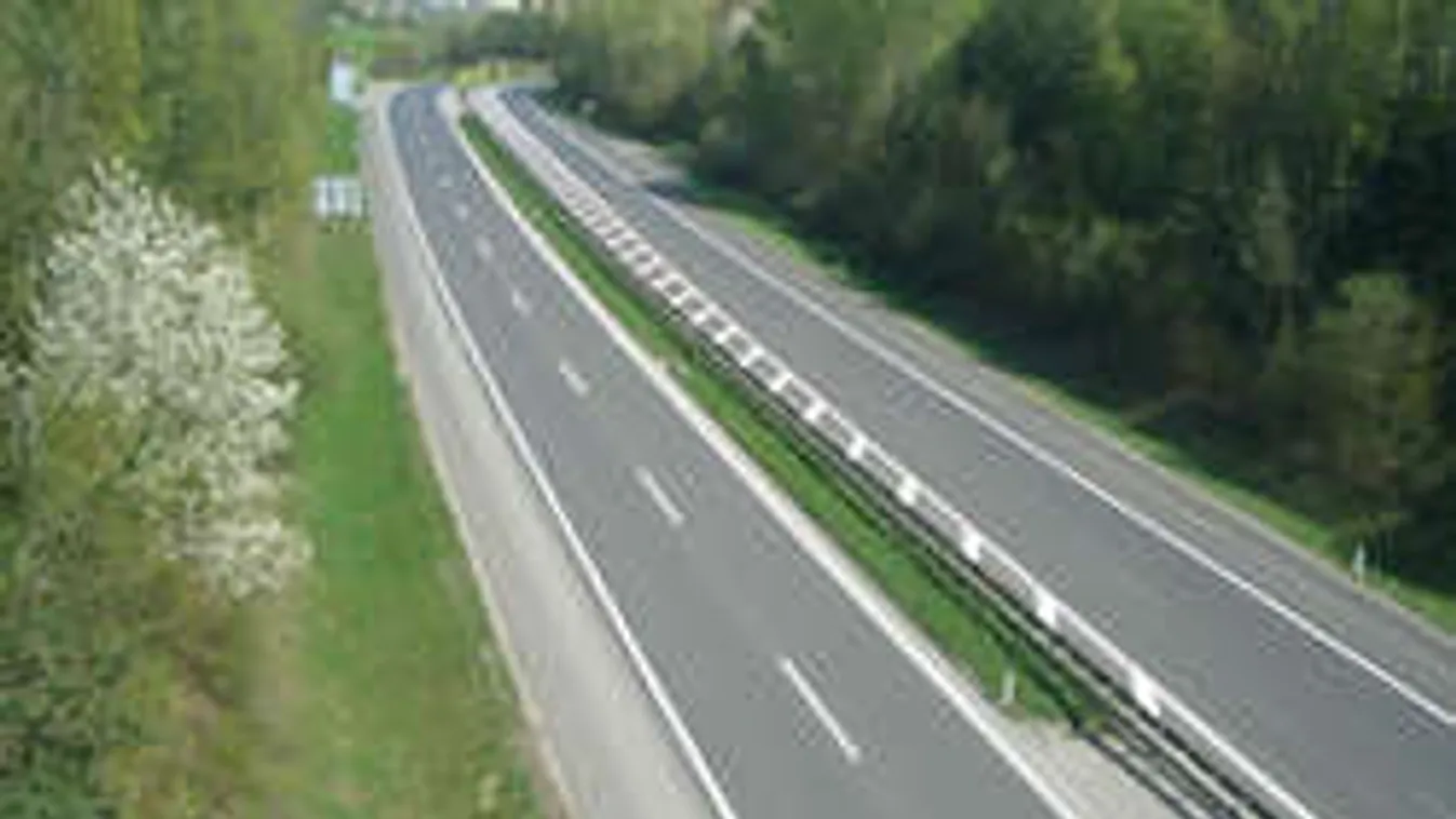 Szextől volt hangos: bezáratták az autópálya pihenőhelyét