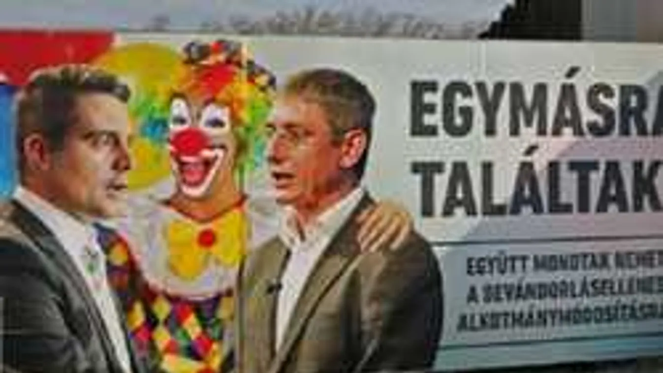 Gyurcsány és Vona találtak egymásra Hódmezővásárhelyen
