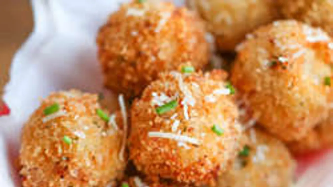 Elájulsz a gyönyörtől, ha megkóstolod ezt a krumplipürét!