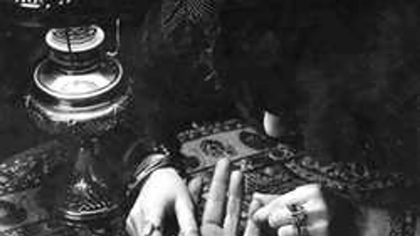 Titkos vonalak a tenyereden: Döbbenetes, mit árulnak el rólad