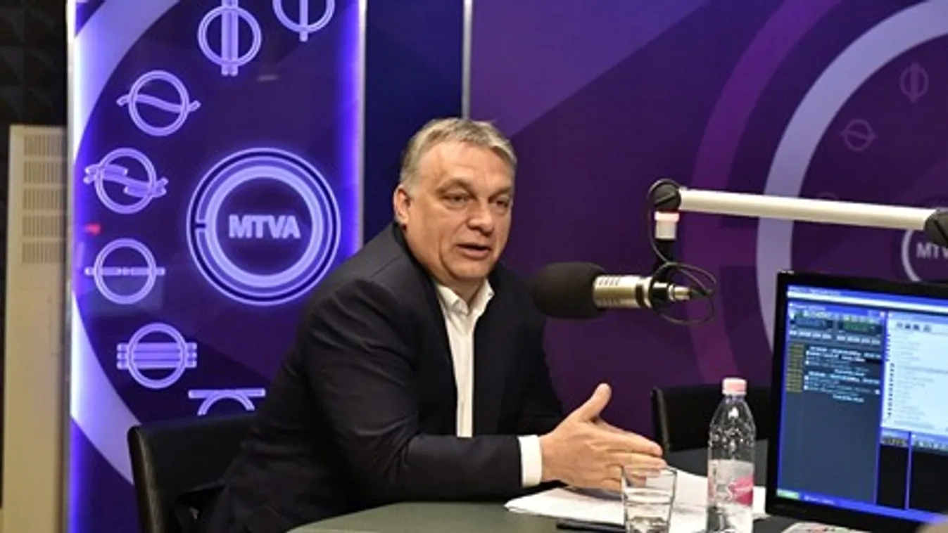 Orbán Viktor: Nem lesznek újabb szigorítások