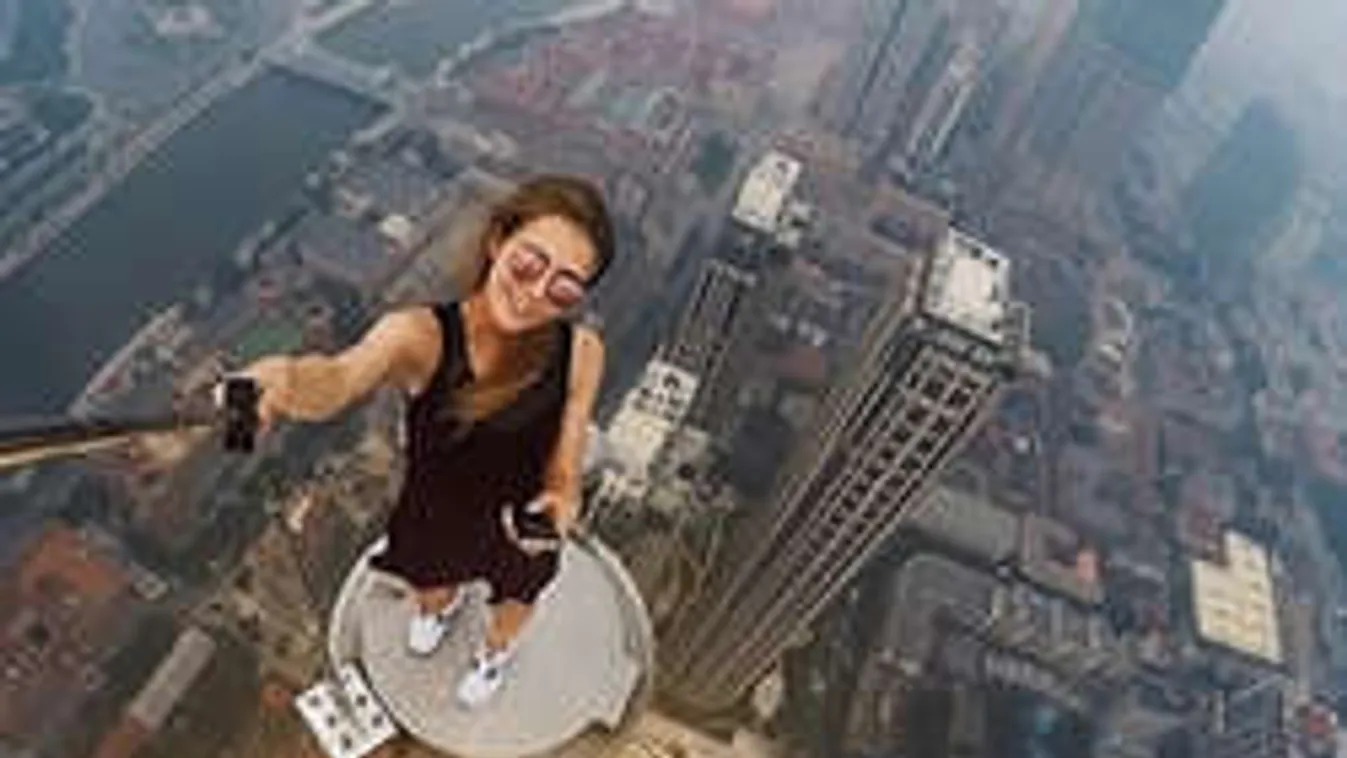 Ez a lány olyan szelfit csinált magáról, hogy eldobod az agyad