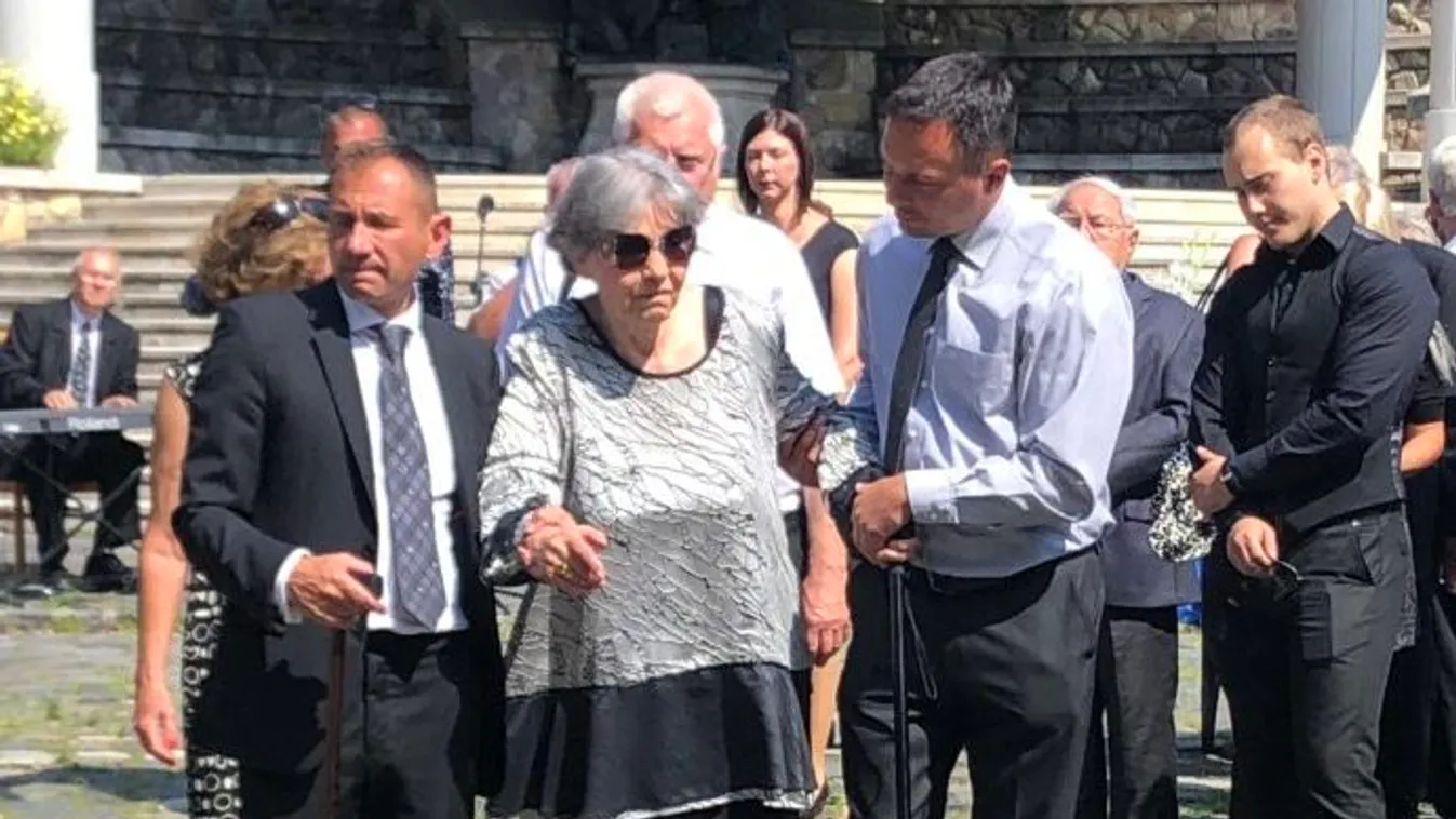 Pécsi Ildikó elásná a csatabárdot: találkozni szeretne az unokájával