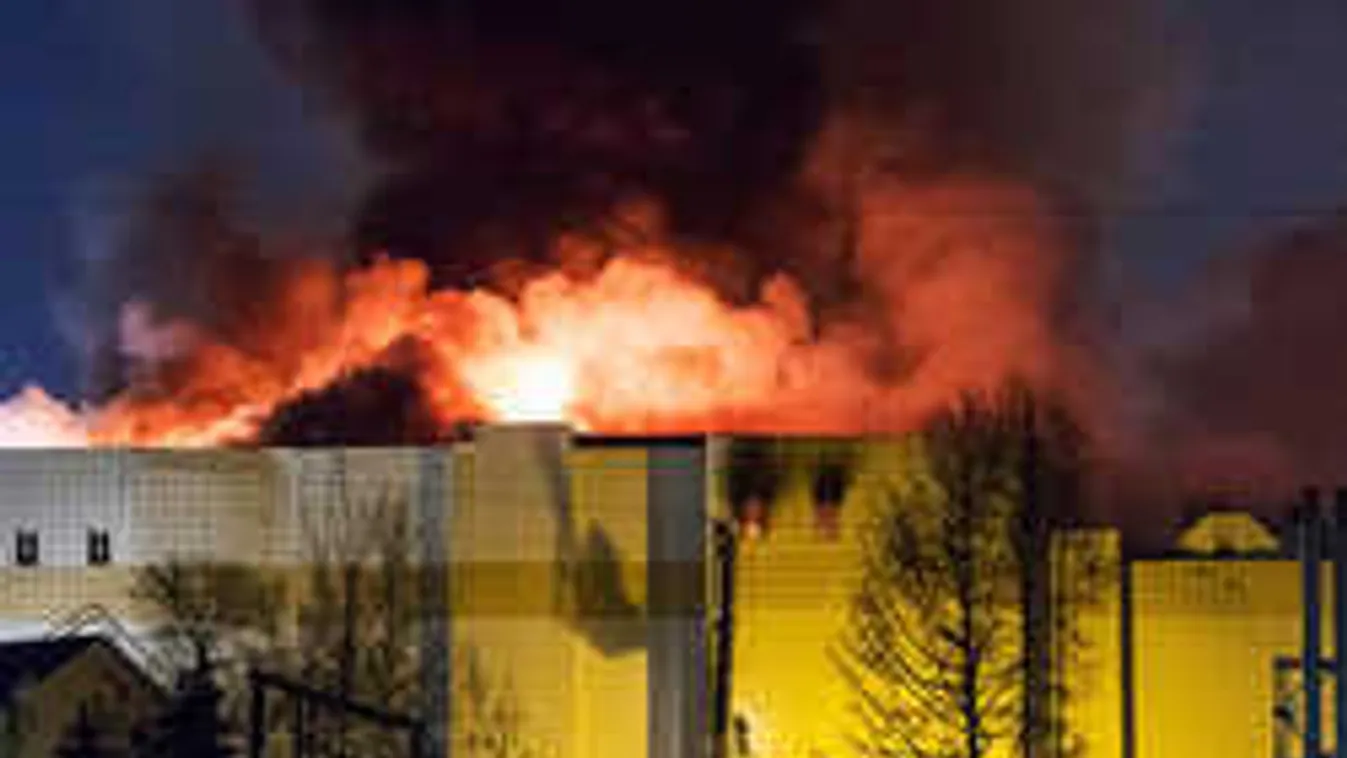 Felháborító: engedély nélkül építették a leégett orosz halálplázát