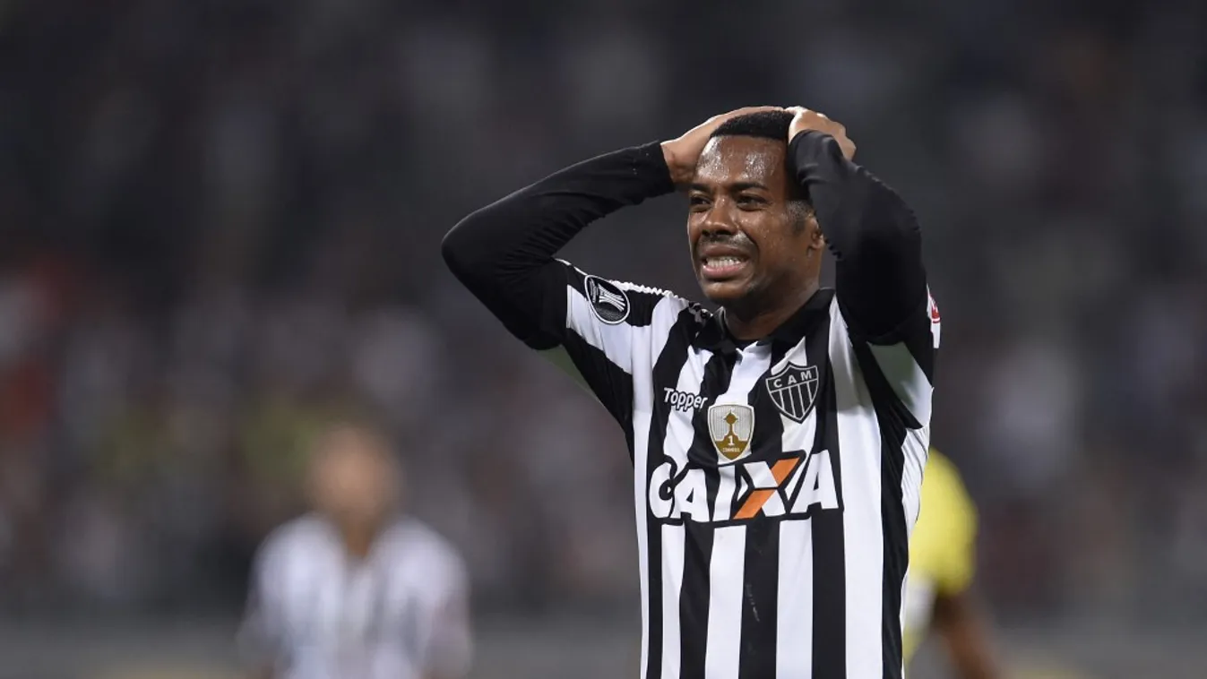 Robinho nemi erőszak miatt bűnhődik