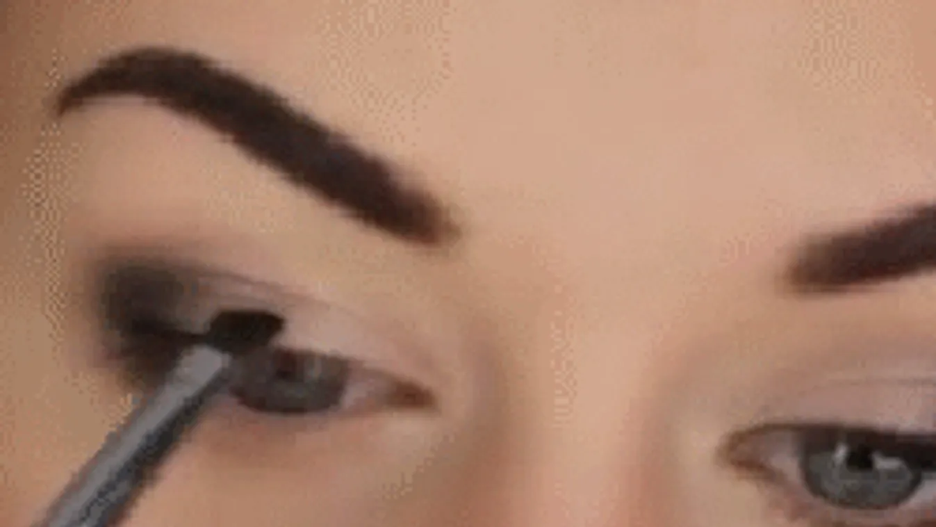 Gyönyörű cicaszemek 3 perc alatt!