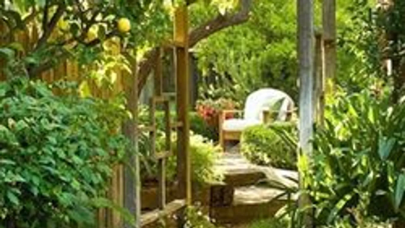 15 kert, ahol élveznénk a tavaszt