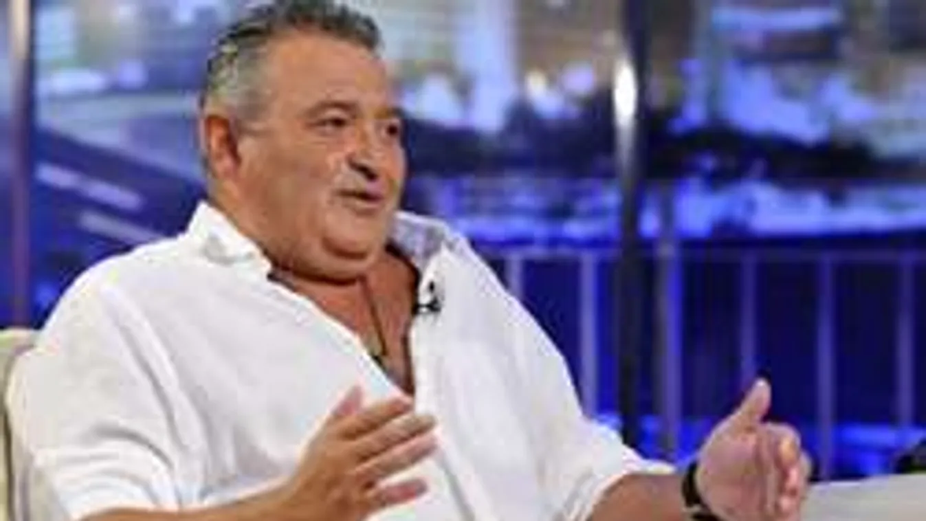 Meglepő kijelentést tett Gesztesi Károly!