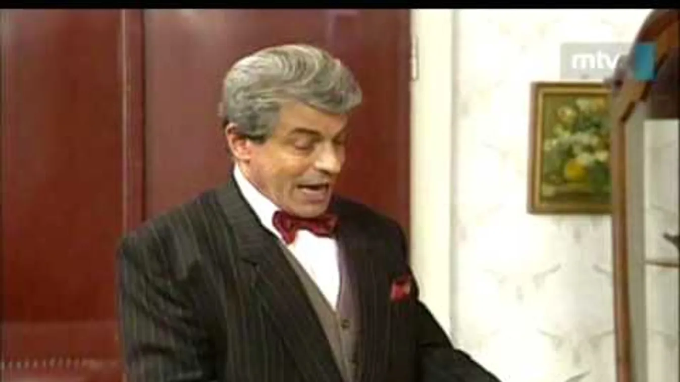 Sztankay István fia ereklyeként őrzi apja legendás asztalát