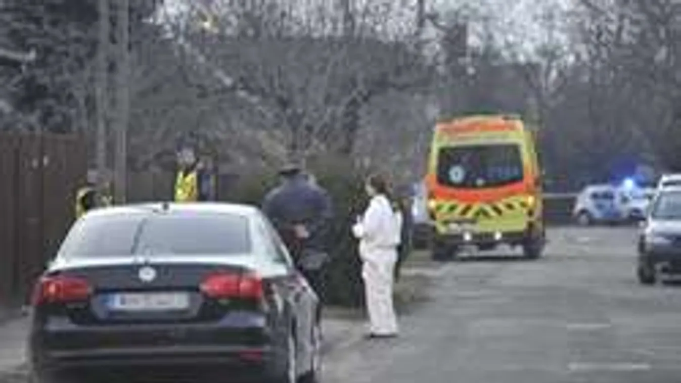 Így ölte meg kisfiát a budapesti rendőrnő!