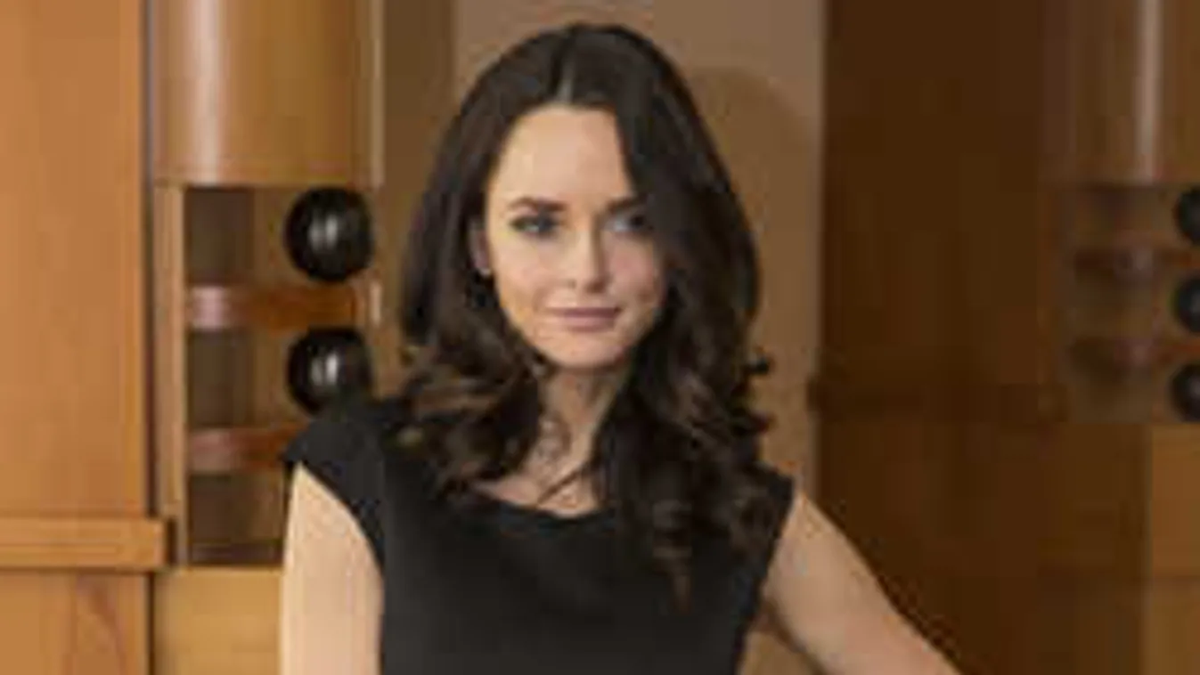 Félelmetes, amit a kisfiáról állít Dobó Ági