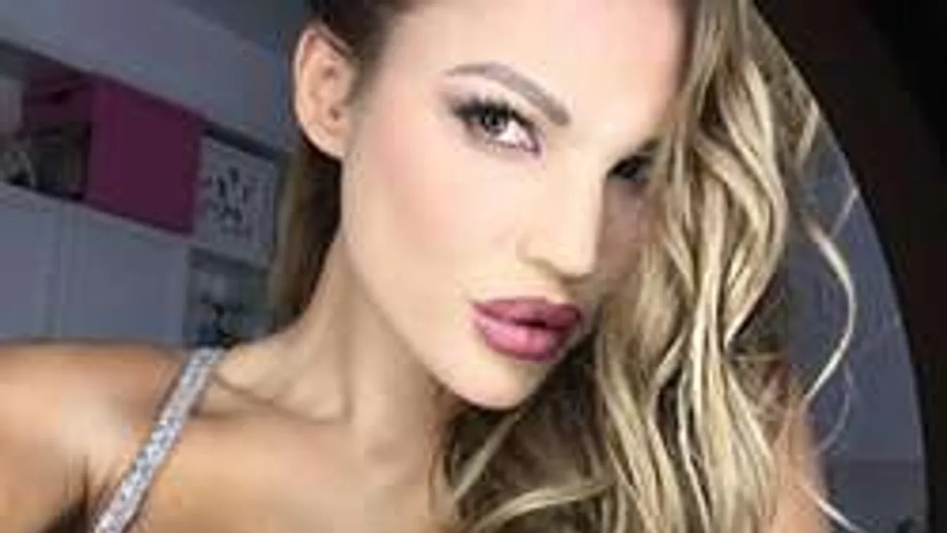 Rámarkolt a lényegre a kerek mellű fitneszmodell!