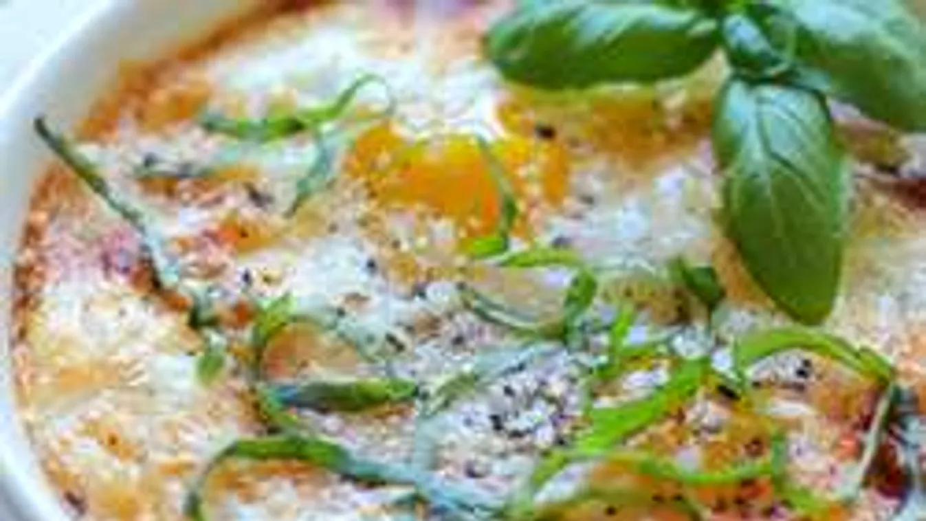 Tombol a neten a legújabb reggeli: Kóstold meg az olasz tojást