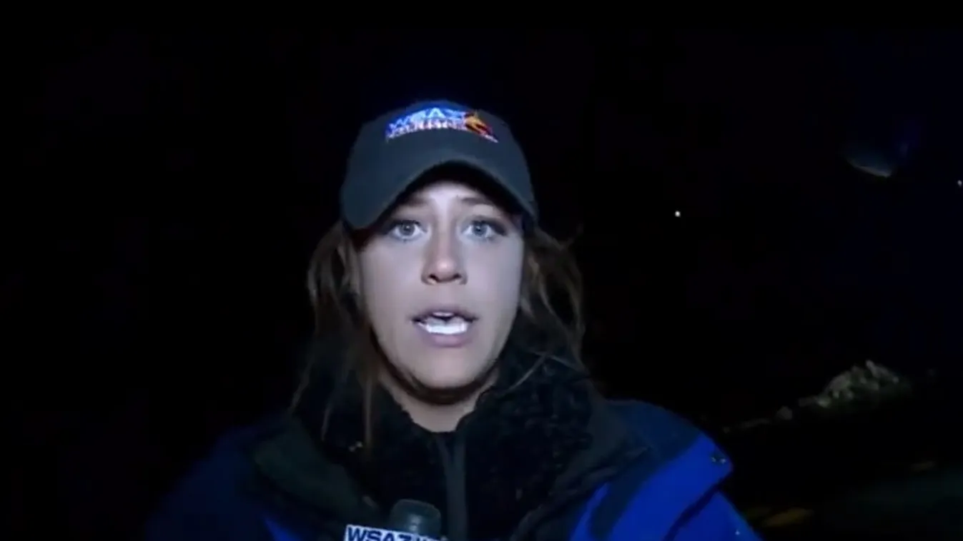 „Lepergett előttem az egész életem” - élő adásban gázolták el az egyetemista lányt