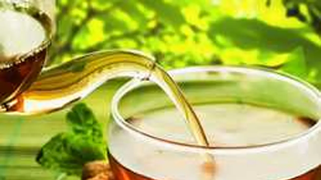 Bizarr japán ízlés: megfeküdt a legújabb teától az internet