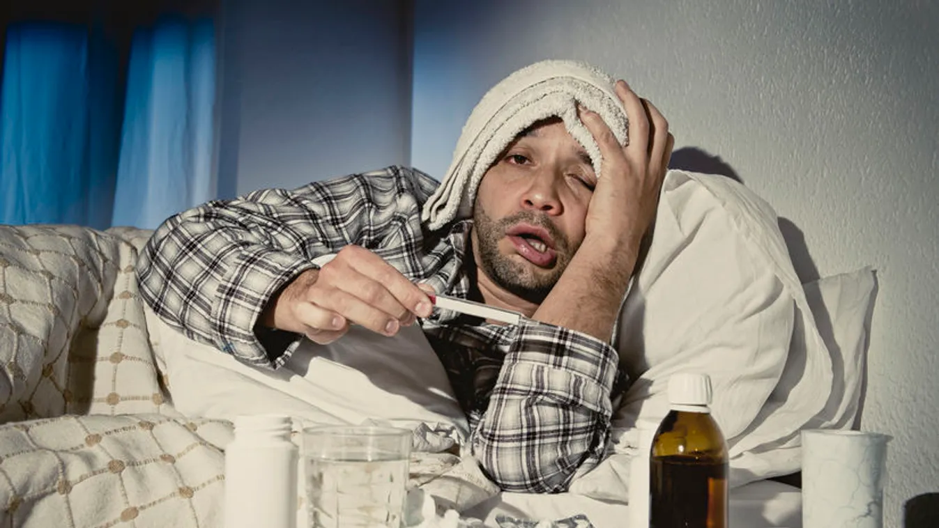 Kezdődik a szezon: már megjelent az influenza