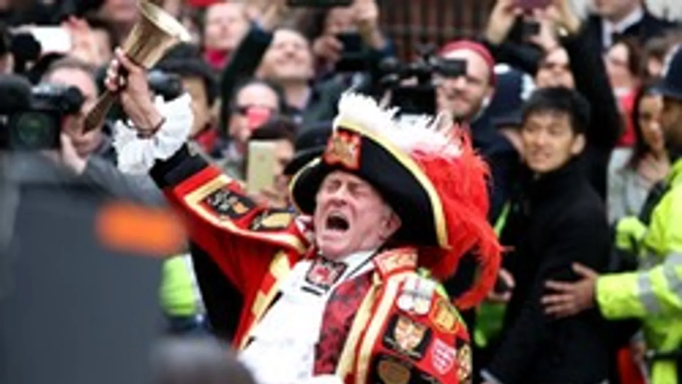 BRITAIN-LONDON-ROYAL BABY