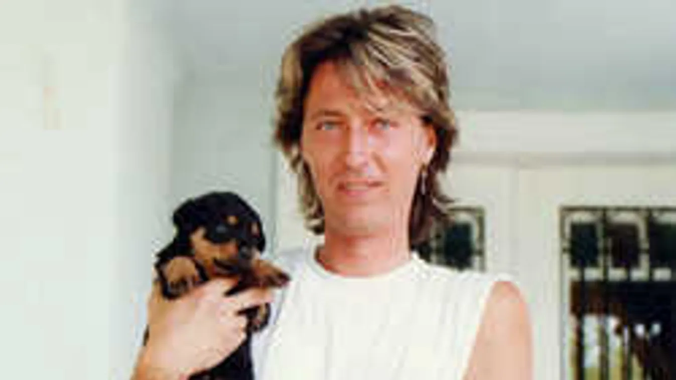 Flipper Öcsit máig siratja volt felesége: döbbenet, amit az énekesről mesélt