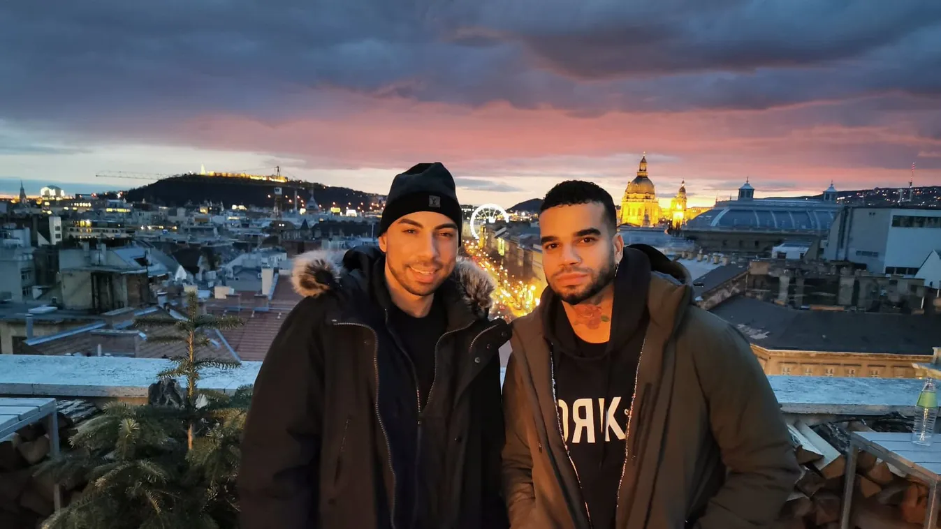 Eddig sosem hallott titkot árult el Kállay Saunders András