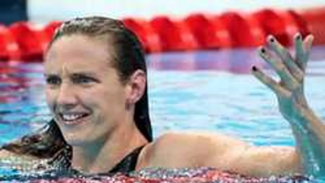 Hosszú Katinka ezen tuti, hogy kiborul, van még remény?