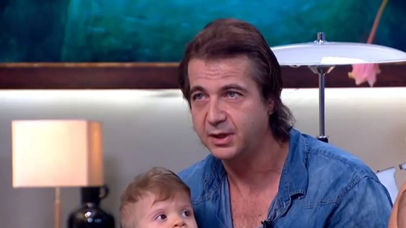 Knapik Tamás, a Fiesta frontembere