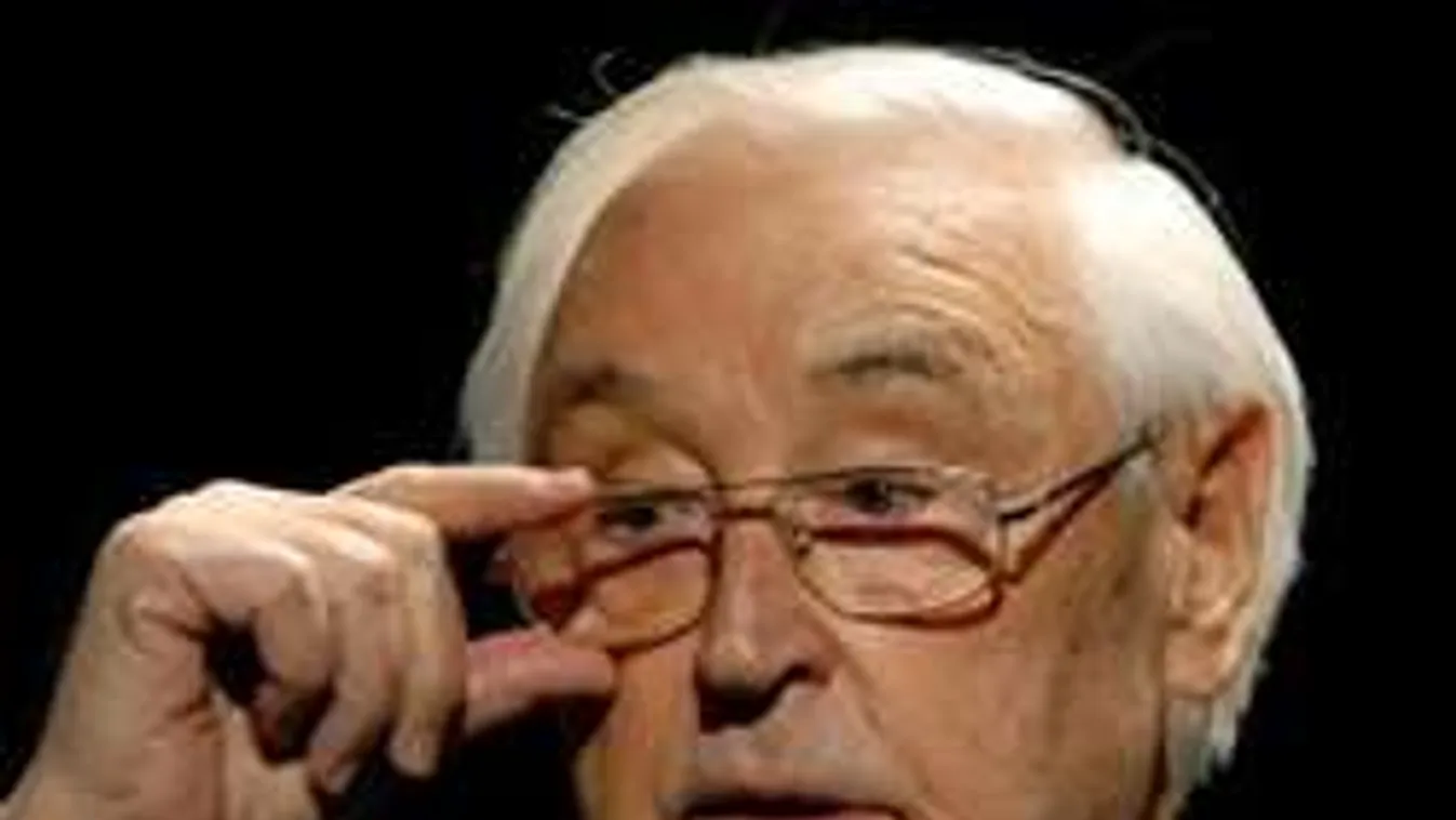 Megrázó vallomás! Megszólal Czeizel Endre fia